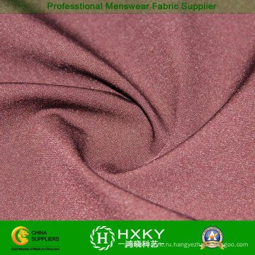 Креп полиэстер Spandex ткани для моды одежды
